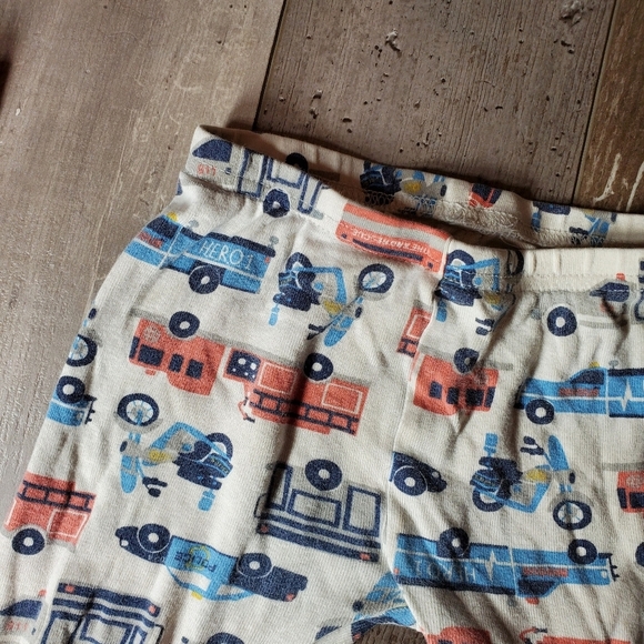 Carter's Toddler Boy Size 24m PJ Pajama Pant Bundle 2pc 100% Cotton - Picture 9 of 9
